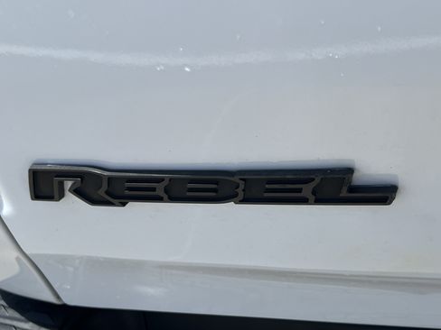 Used 2020 RAM 1500 Rebel w/ Rebel Level 2 Equipment Group AWD/4WD image 33