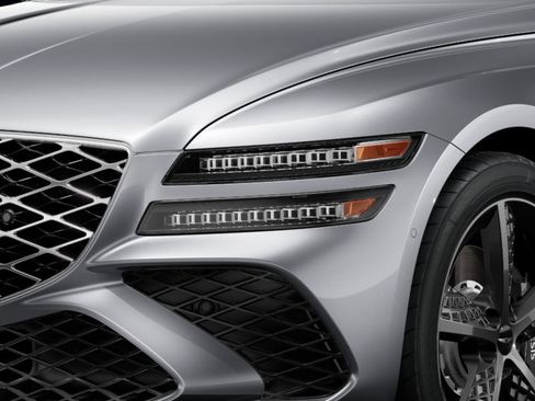 New 2025 Genesis G80 3.5T Sport Prestige image 11