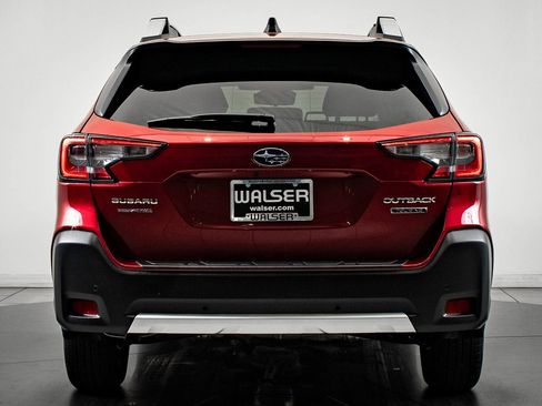 Used 2025 Subaru Outback Touring w/ Popular Package #2 image 7