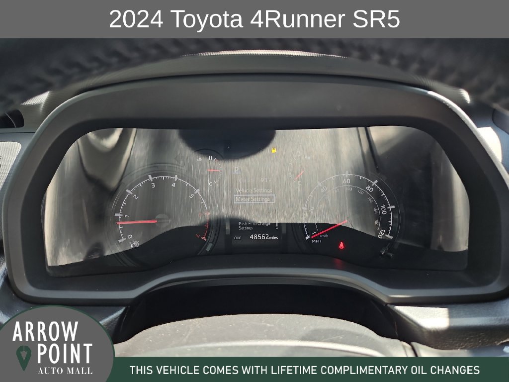 Used 2024 Toyota 4Runner SR5 RWD image 26