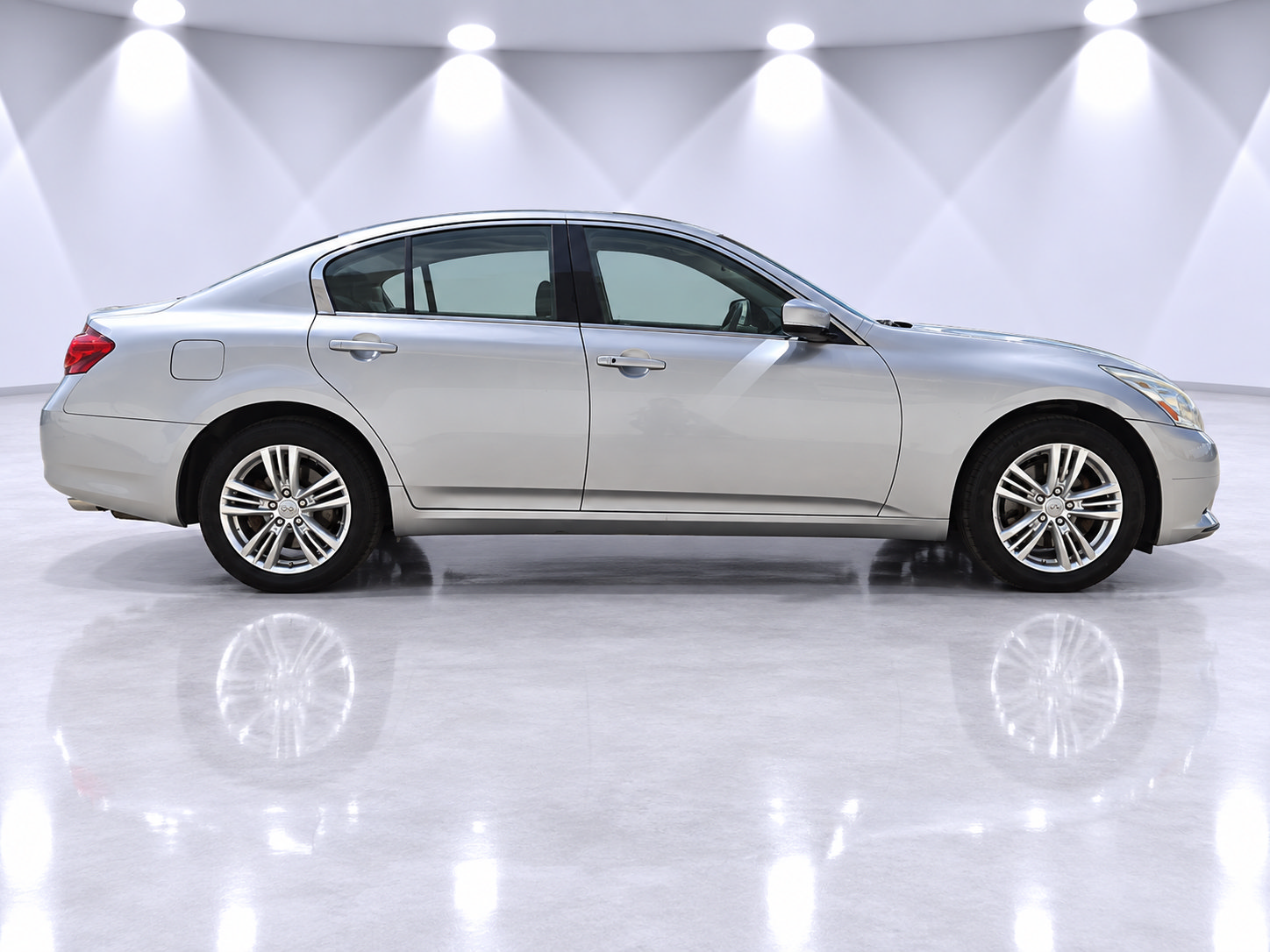 Used 2012 INFINITI G25 x AWD/4WD image 3