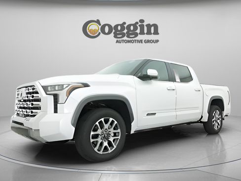 New 2026 Toyota Tundra 1794 Edition image 17