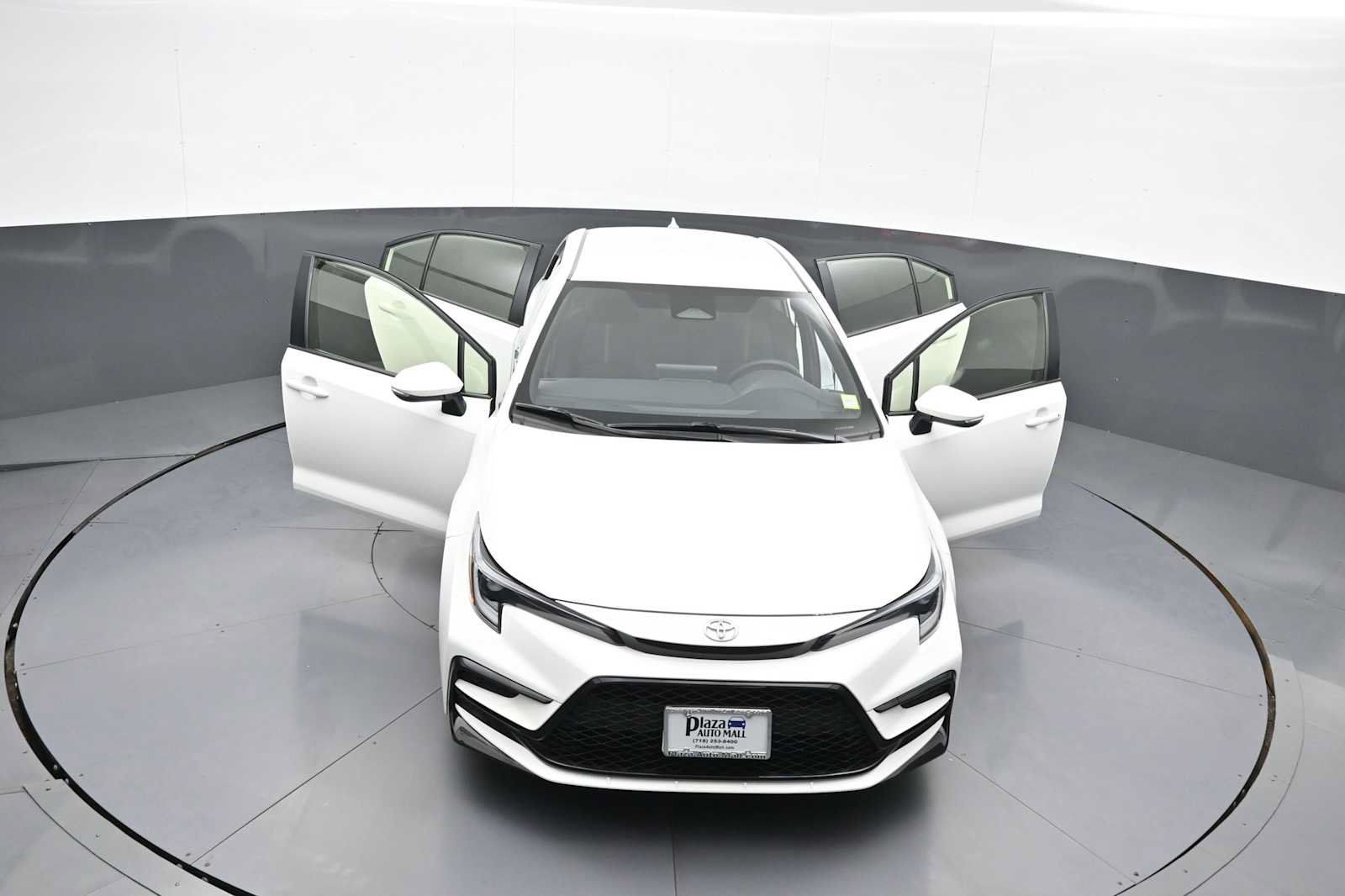 Certified 2026 Toyota Corolla SE FWD image 45