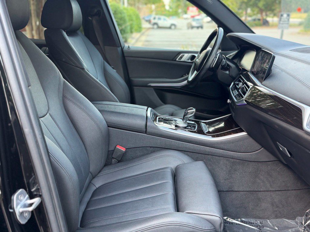 Used 2020 BMW X5 sDrive40i w/ Convenience Package RWD image 15
