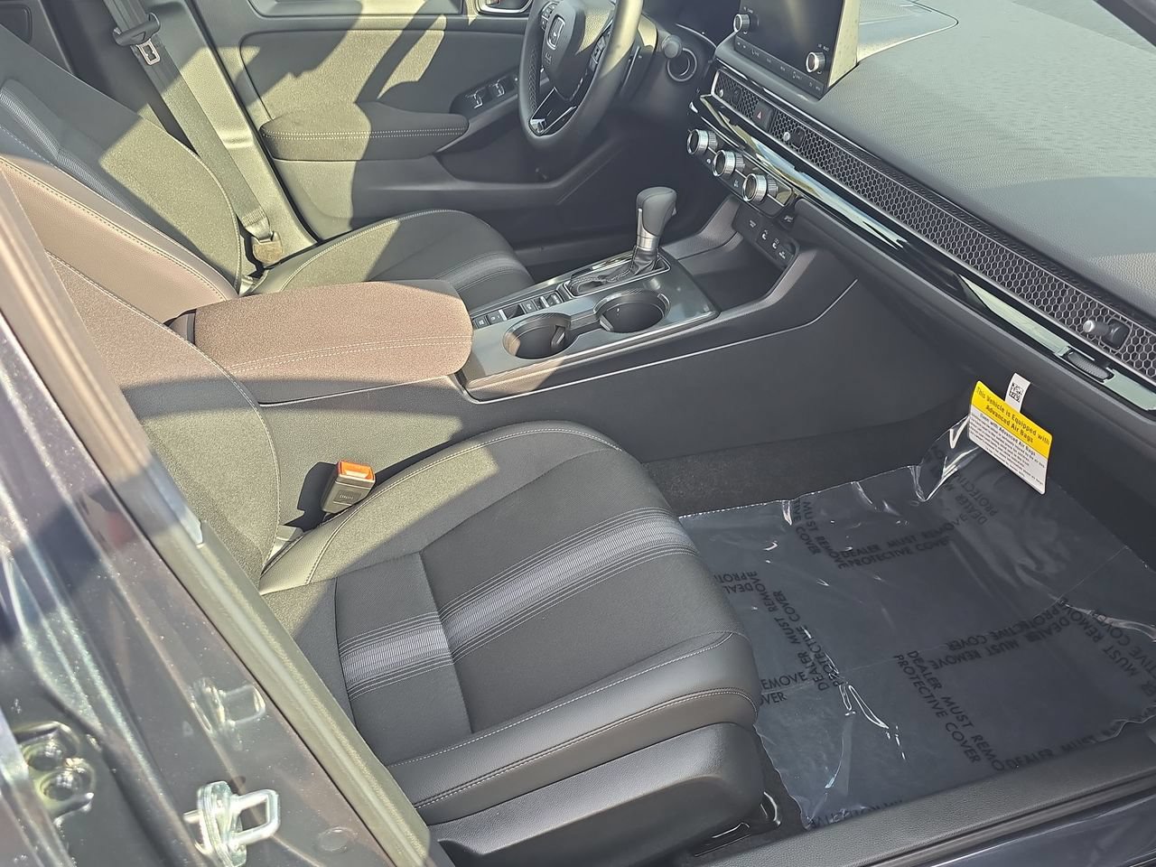 Used 2025 Honda Civic Sport image 27