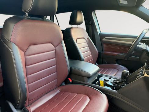 Used 2021 Volkswagen Atlas Cross Sport SEL Premium R-Line AWD/4WD image 28