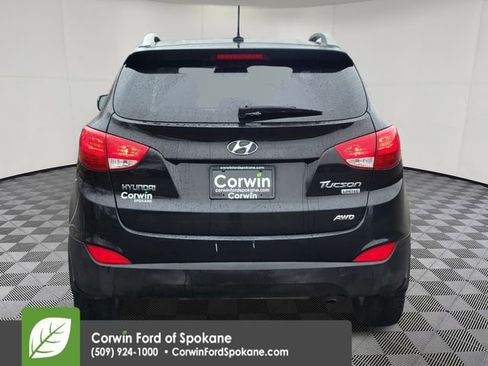 Used 2013 Hyundai Tucson Limited image 16