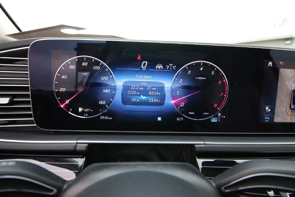 Used 2024 Mercedes-Benz GLE 450 4MATIC image 38