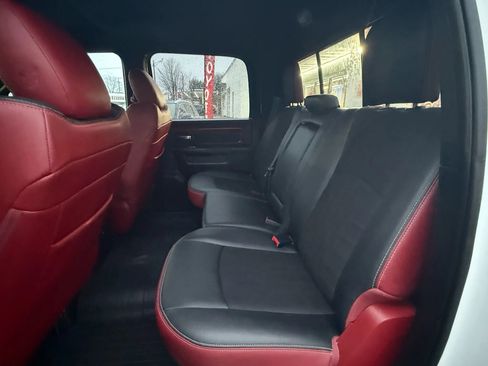 Used 2016 RAM 1500 Rebel image 23