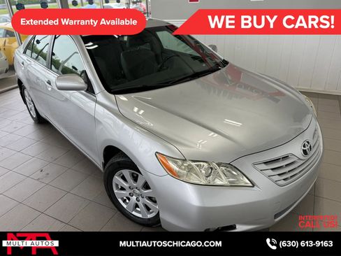 Used 2009 Toyota Camry XLE FWD image 5