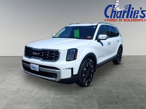 Certified 2024 Kia Telluride SX Prestige w/ Towing Package AWD/4WD image 1
