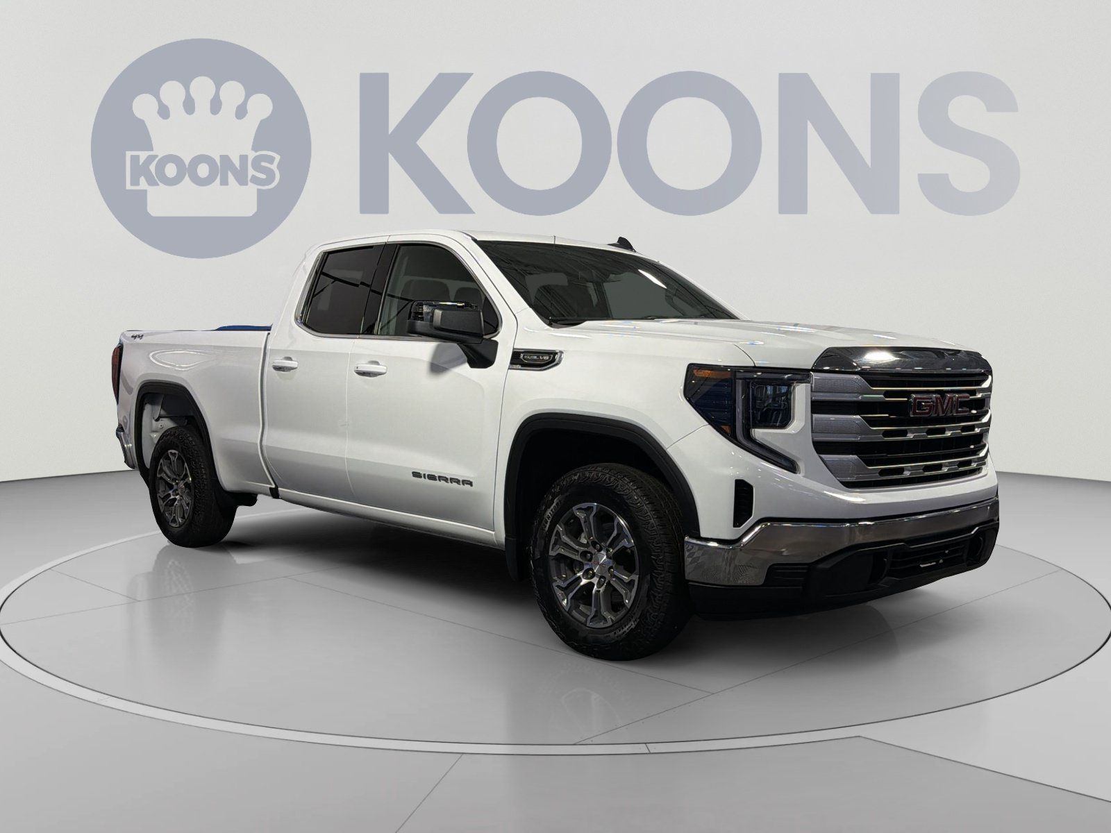 Used 2023 GMC Sierra 1500 SLE AWD/4WD image 10