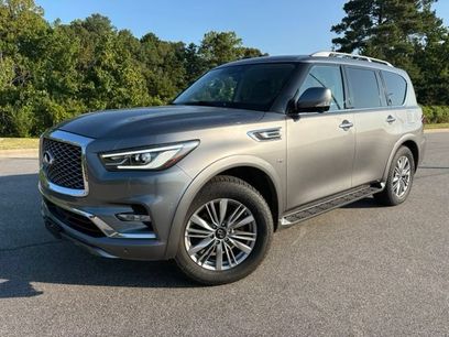 Used 2020 INFINITI QX80 Luxe w/ Proassist Package