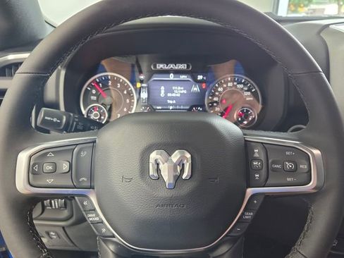 New 2026 RAM 1500 Big Horn RWD image 25