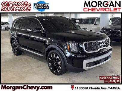 Used 2025 Kia Telluride SX Prestige