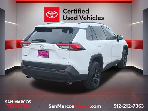 Certified 2024 Toyota RAV4 XLE image 5