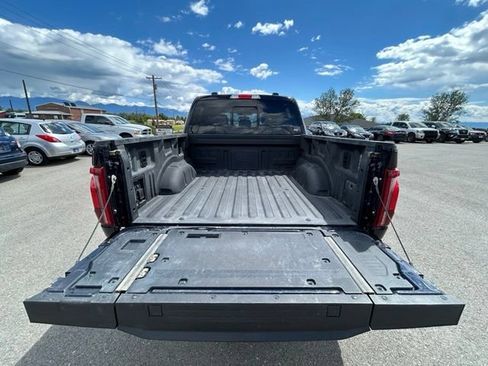 Used 2025 Ford F150 King Ranch w/ FX4 Off-Road Package AWD/4WD image 11