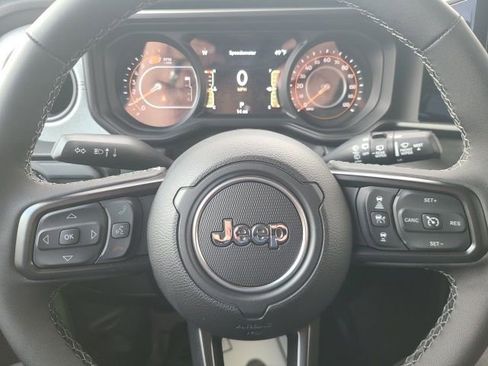 New 2026 Jeep Wrangler Sport image 13