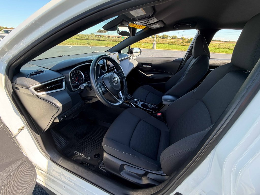 Used 2022 Toyota Corolla SE FWD image 17