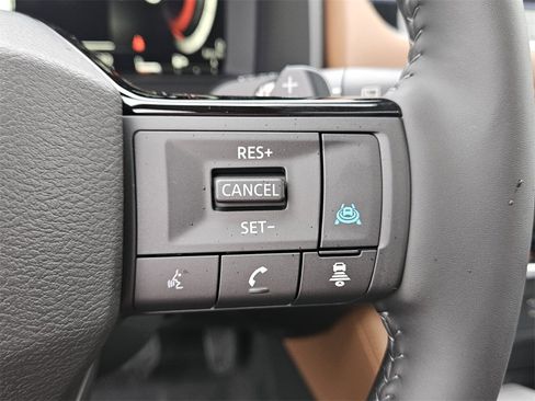 New 2026 Nissan Rogue Platinum image 25