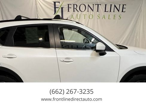Used 2020 MAZDA CX-5 Touring AWD/4WD image 8