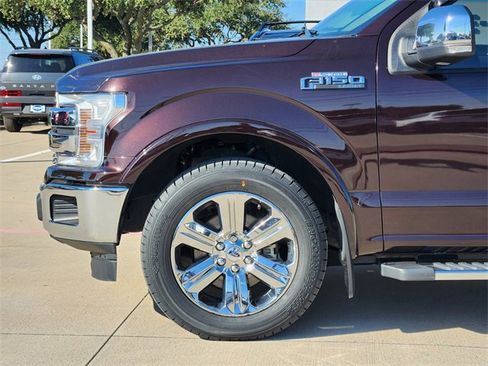 Used 2019 Ford F150 Lariat w/ Equipment Group 502A Luxury image 6