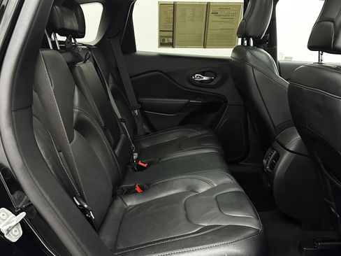 Used 2023 Jeep Cherokee Altitude Lux w/ Lux Elite Package image 33