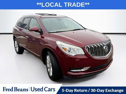 Used 2016 Buick Enclave Premium w/ Experience Buick Package