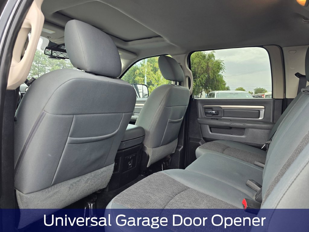 Used 2016 RAM 3500 Big Horn AWD/4WD image 13