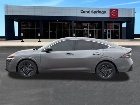 New 2026 Nissan Sentra SV w/ SV Convenience Package image 2