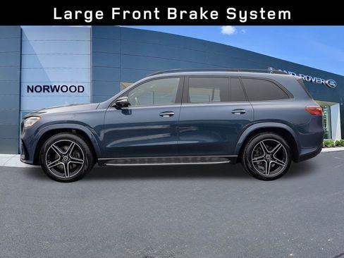 Used 2024 Mercedes-Benz GLS 450 4MATIC image 7
