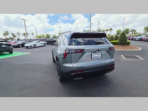 New 2026 Chevrolet Equinox RS w/ Safety and Technology Package image 20
