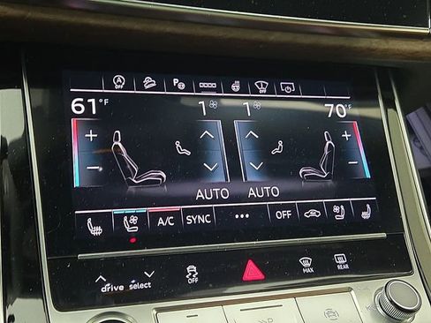 Used 2026 Audi Q8 Prestige AWD/4WD image 17