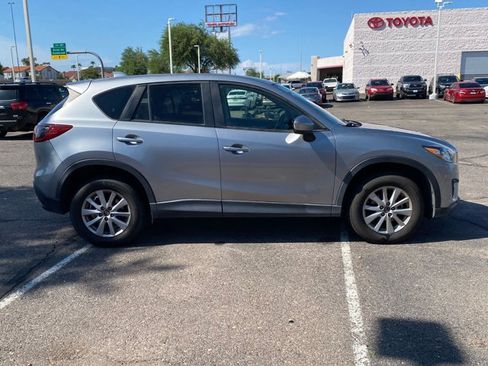 Used 2015 MAZDA CX-5 Touring FWD image 4