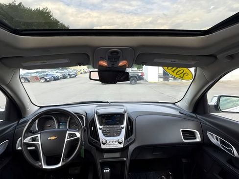 Used 2016 Chevrolet Equinox LTZ w/ Enhanced Convenience Package AWD/4WD image 26