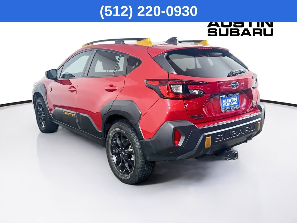 Certified 2024 Subaru Crosstrek 2.5i Wilderness w/ Crosstrek Mirror Package AWD/4WD image 6