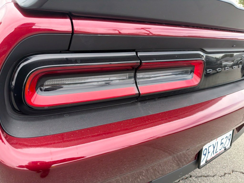 Used 2023 Dodge Challenger R/T w/ Plus Package RWD image 8