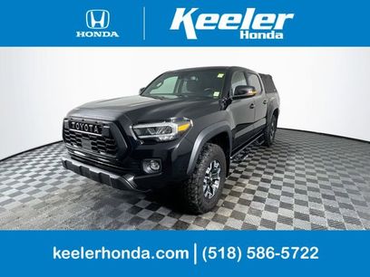 Used 2021 Toyota Tacoma TRD Off-Road w/ Technology Package