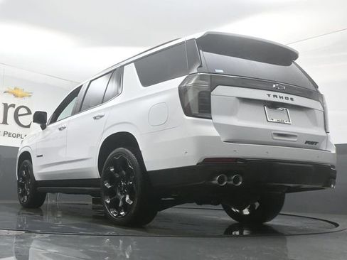 New 2026 Chevrolet Tahoe RST AWD/4WD image 33