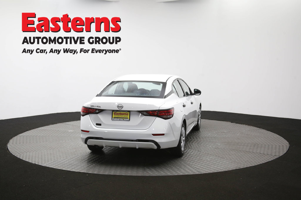 Used 2024 Nissan Sentra S FWD image 39