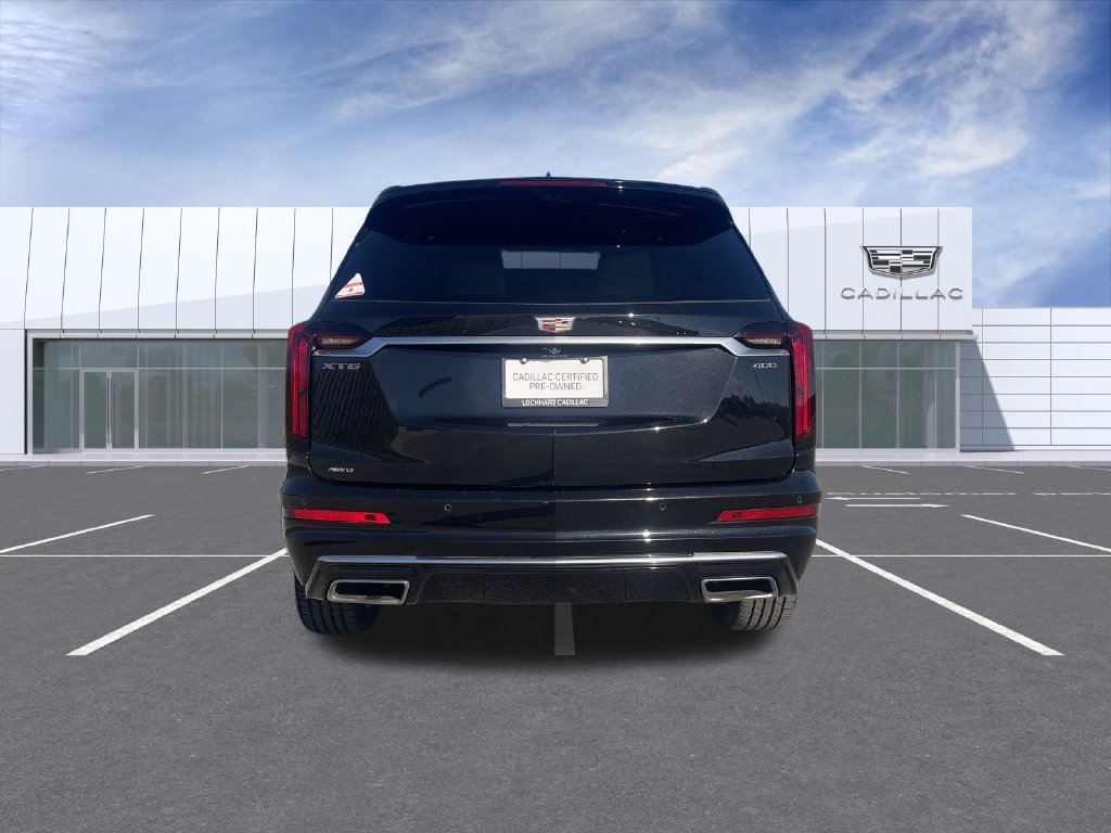 Used 2024 Cadillac XT6 Premium Luxury w/ Technology Package AWD/4WD image 7