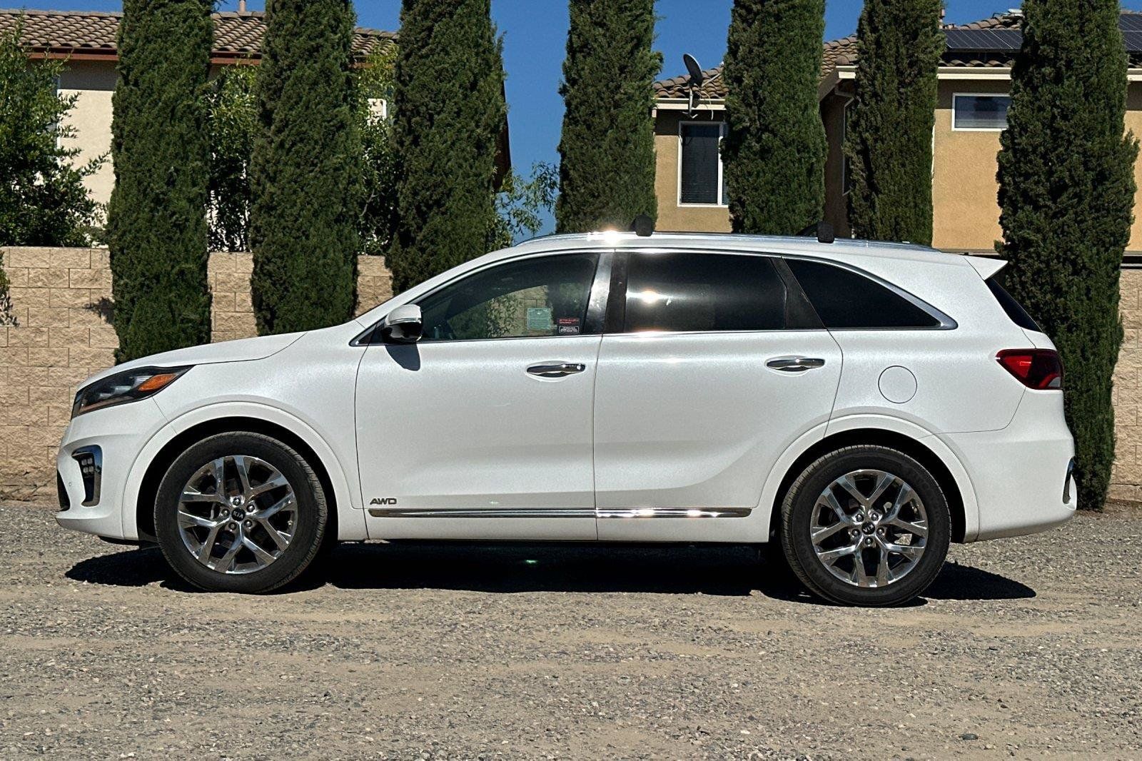 Used 2019 Kia Sorento SX AWD/4WD image 7