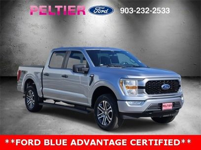 Certified 2021 Ford F150 XL w/ STX Appearance Package