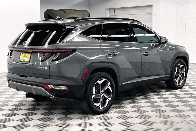 Used 2024 Hyundai Tucson Limited AWD/4WD image 13