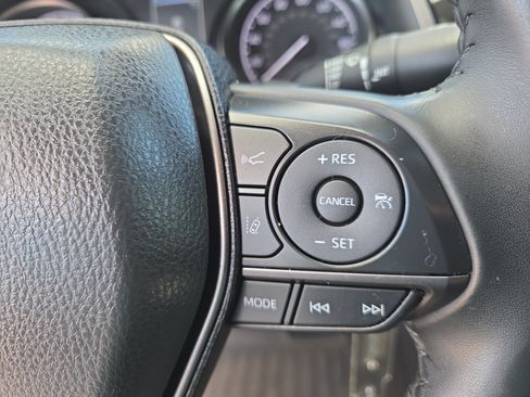 Certified 2024 Toyota Camry SE FWD image 23
