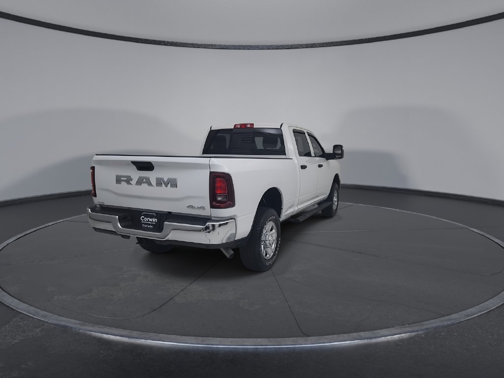 Used 2026 RAM 2500 Tradesman AWD/4WD image 16