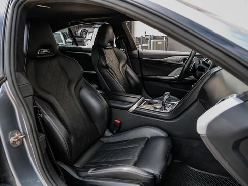 Used 2022 BMW M8 Gran Coupe xDrive Competition w/ M Carbon Exterior Package AWD/4WD image 37