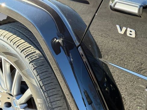 Certified 2024 Mercedes-Benz G 550 image 19