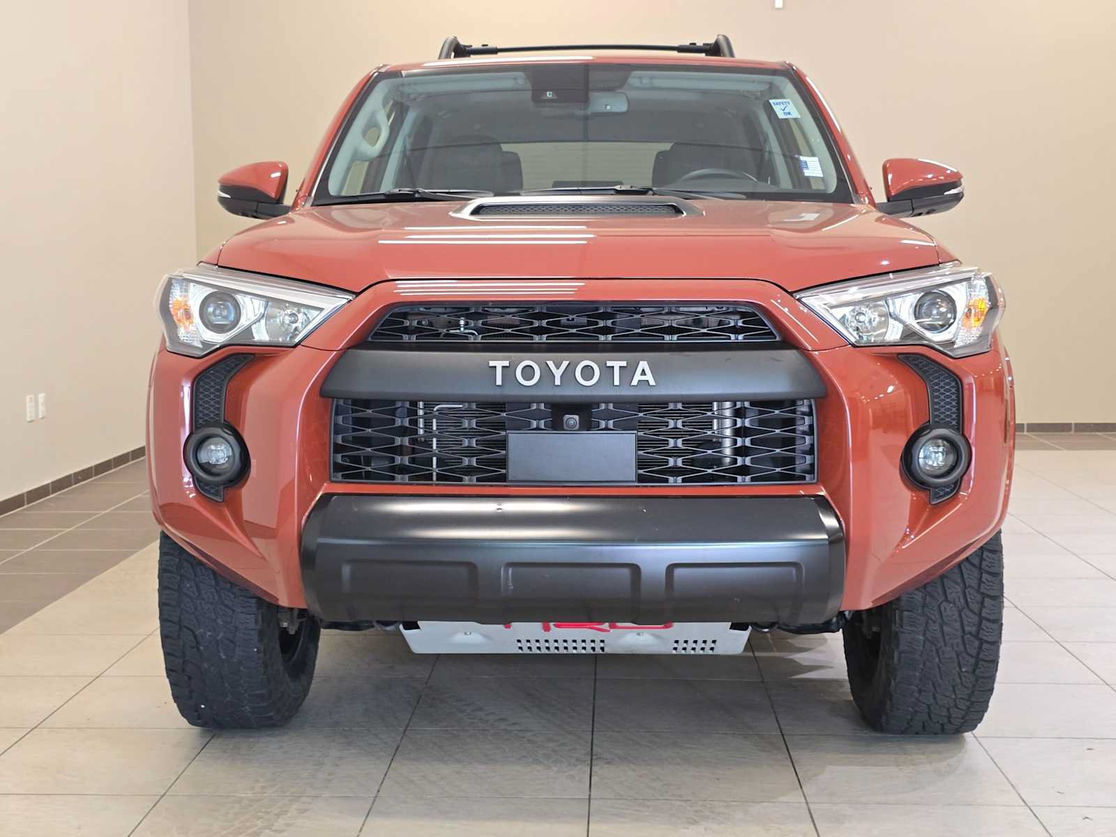 Certified 2024 Toyota 4Runner TRD Pro AWD/4WD image 6