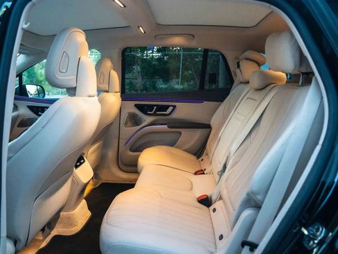 Used 2023 Mercedes-Benz EQS 450+ 4MATIC SUV image 22